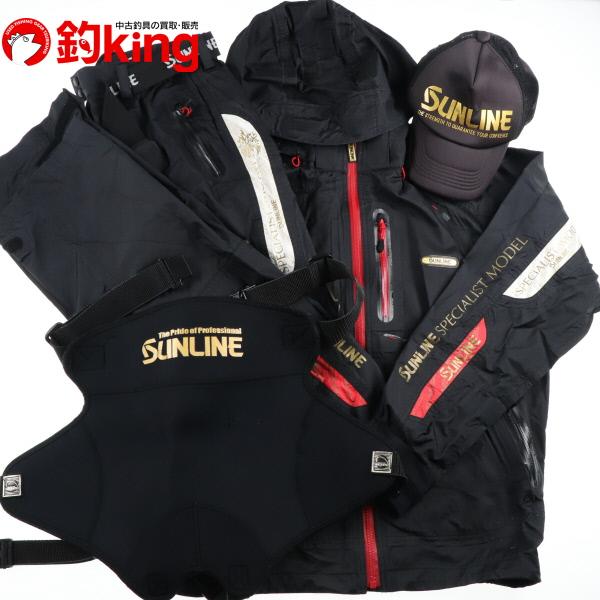 サンライン（SUNLINE） ディアプレックスオールウェザースーツ STW