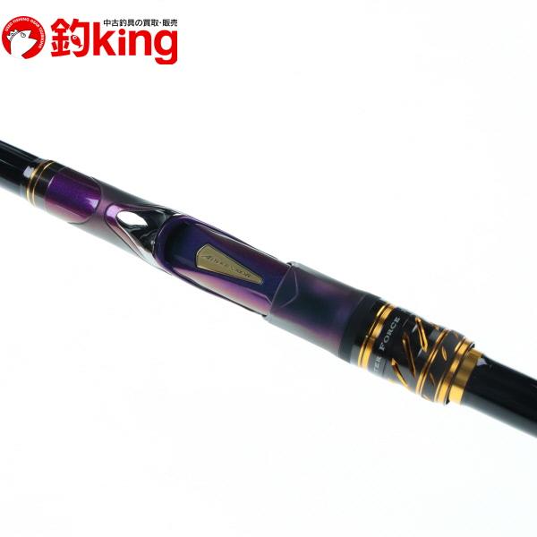 DAIWA(釣り) ダイワ モンスターフォース AGS 尾長 53/X229L 美 DAIWA(釣り) ダイワ モンスターフォース AGS 尾長 53/X229L 美