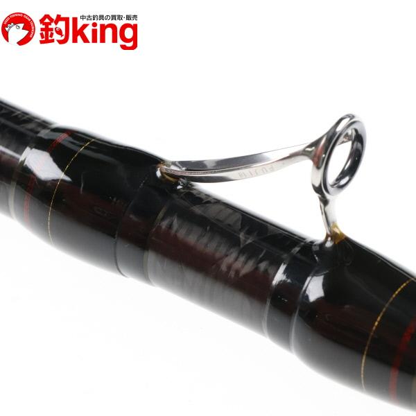 シマノ リアルパワー石鯛 RS475 手持ち/X244L 美品 石鯛