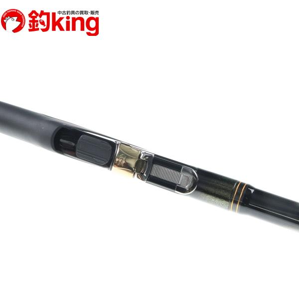 DAIWA（ダイワ） 銀狼 王牙 AGS 00-53/X261L 美品 メジナ クロ 黒鯛