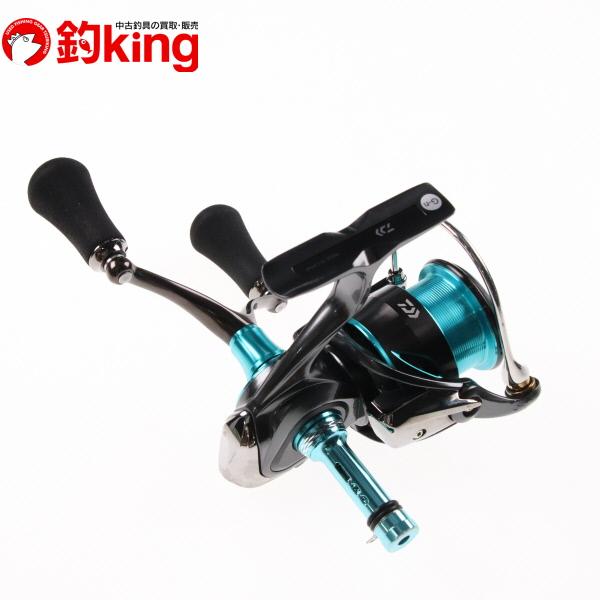 DAIWA（ダイワ） 20エメラルダス AIR LT 2500-DH ゴメクサスリール