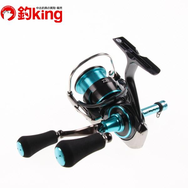 DAIWA（釣り） ダイワ 20エメラルダス AIR LT 2500-DH ゴメクサス 