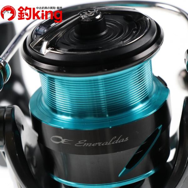 DAIWA（ダイワ） 20エメラルダス AIR LT 2500-DH ゴメクサスリール