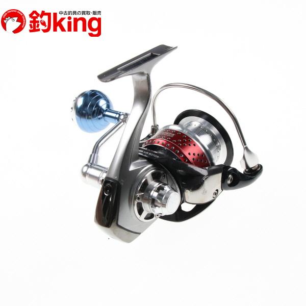 DAIWA（ダイワ） 10ソルティガ 4000H ノーリミッツ10ST4000スプール付