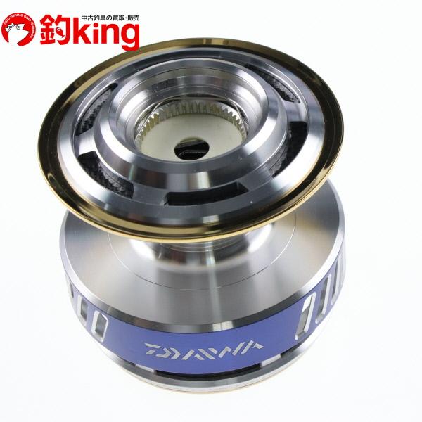 DAIWA（ダイワ） RCS 10ソルティガ 7000 スプール/X280M 美品 ヒラマサ