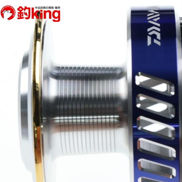 DAIWA（ダイワ） RCS 10ソルティガ 7000 スプール/X280M 美品 ヒラマサ