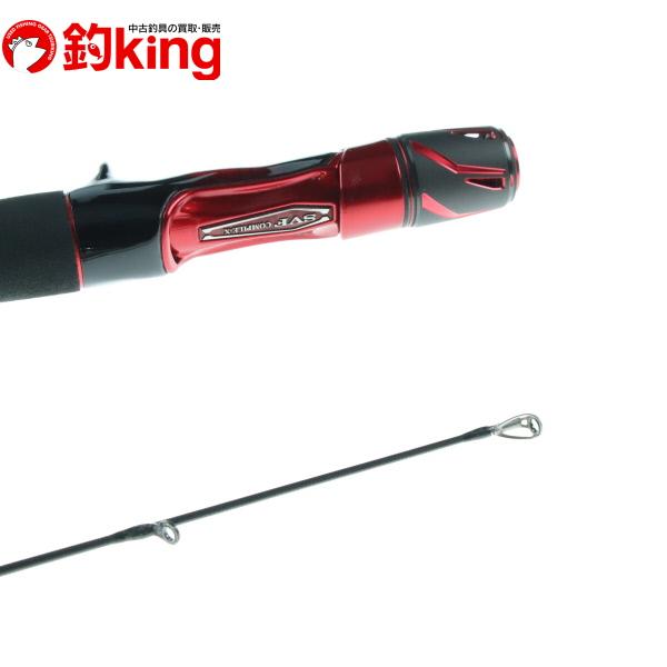 DAIWA(釣り) 【中古】 ダイワ 21スティーズ C72H-SV ・AGS DAIWA(釣り) 【中古】 ダイワ 21スティーズ C72H-SV ・AGS