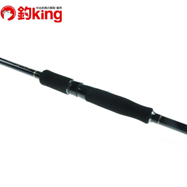 ヤマガブランクス カリスタ 86M TZ NANO/X505L 極上品 ヤマガブランクス カリスタ 86M TZ NANO/X505L 極上品