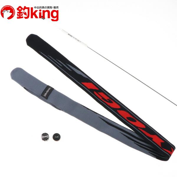 ダイワ 銀影競技 タイプS H 90・Y 純正替穂先付きY018Y/Y018Y 美品 鮎