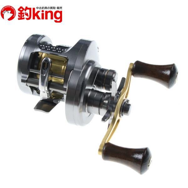 シマノ 17カルカッタコンクエストBFS HG 左 アベイルハンドル スプール