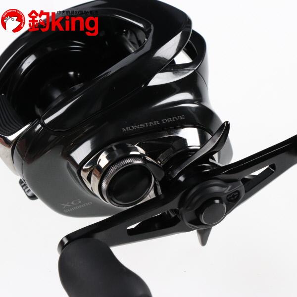 シマノ 23アンタレスDC MD XG 右Y068M/Y068M 未使用 ブラックバス バス