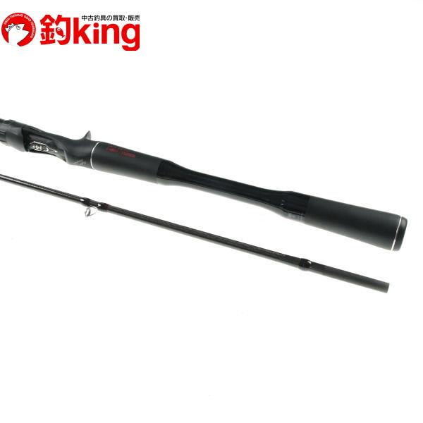シマノ 20 ポイズンアドレナ 173MH-2 /SA051L 極上品 ブラックバス 