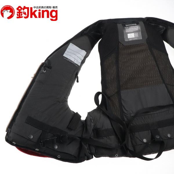 シマノ（SHIMANO） リミテッドプロ フローティングベスト VF-111N QFV
