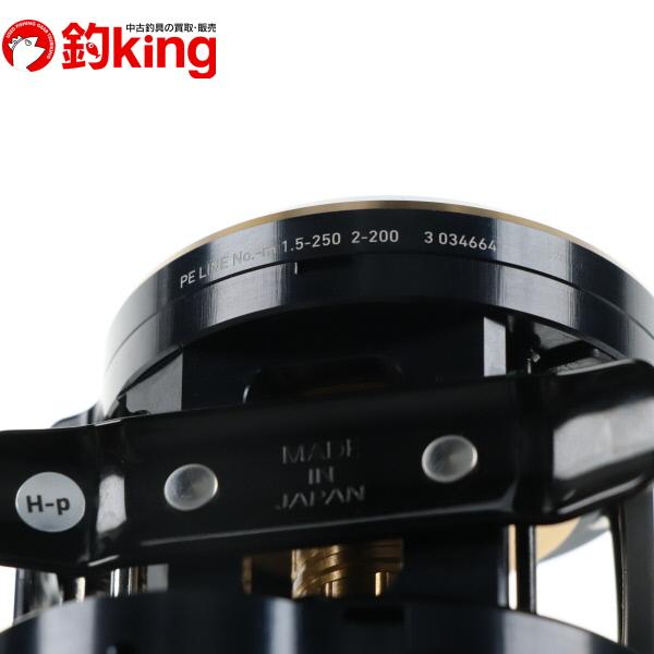 DAIWA（ダイワ） 21ソルティガ IC 100P‐DH /SA056M 未使用 ヒラマサ