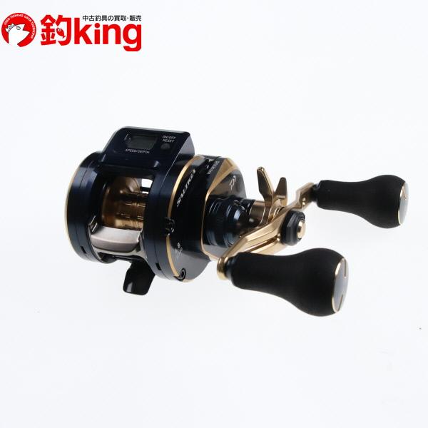 DAIWA（釣り） ダイワ 21ソルティガ IC 100P-DH /SB032M 美品 マダイ 
