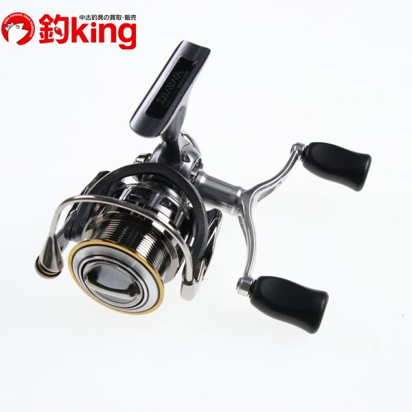 DAIWA(釣り) ダイワ 12イグジスト 2508PE-DH /SB040M 美品 DAIWA(釣り) ダイワ 12イグジスト 2508PE-DH /SB040M 美品
