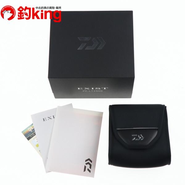 DAIWA(釣り) ダイワ 22 イグジスト PC LT 2500 /SC035M 未使用 DAIWA(釣り) ダイワ 22 イグジスト PC LT 2500 /SC035M 未使用