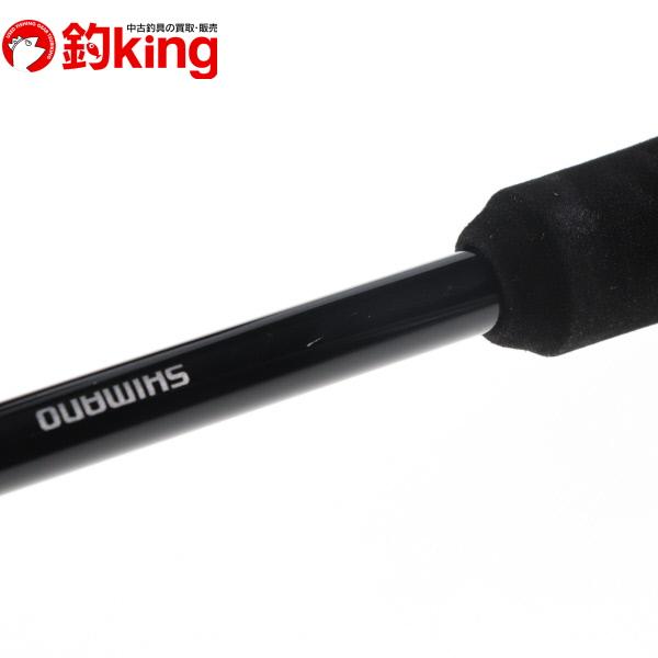 シマノ（SHIMANO） 20 炎月SS B66M-S L /SC041Y 美品 タイラバ マダイ