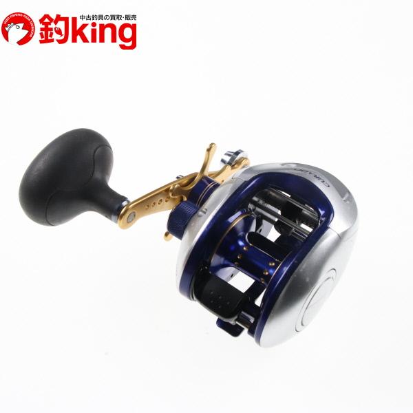 シマノ（SHIMANO） 09 クラド 301H タイプJ /SC062M ヒラマサ カンパチ 