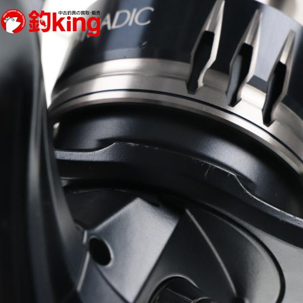 シマノ（SHIMANO） 20 ストラディックSW 8000HG /SE003M ヒラマサ