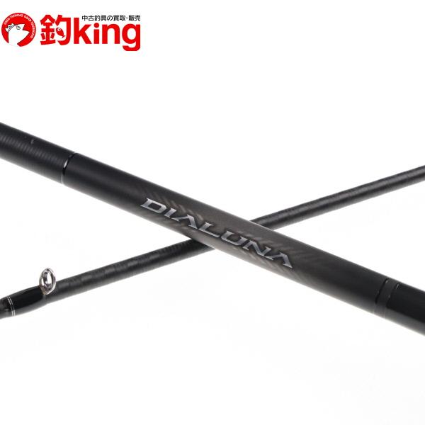 シマノ（SHIMANO） 23 ディアルーナ B96M /SE014Y 美品 シーバス