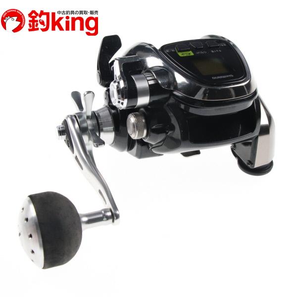 シマノ（SHIMANO） 12 フォースマスター 3000 MK /SE020M 電動リール