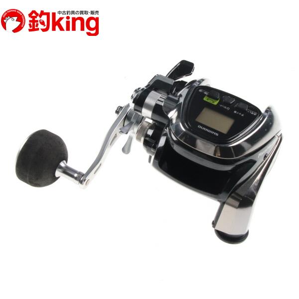 シマノ（SHIMANO） 12 フォースマスター 3000 MK /SE020M 電動リール