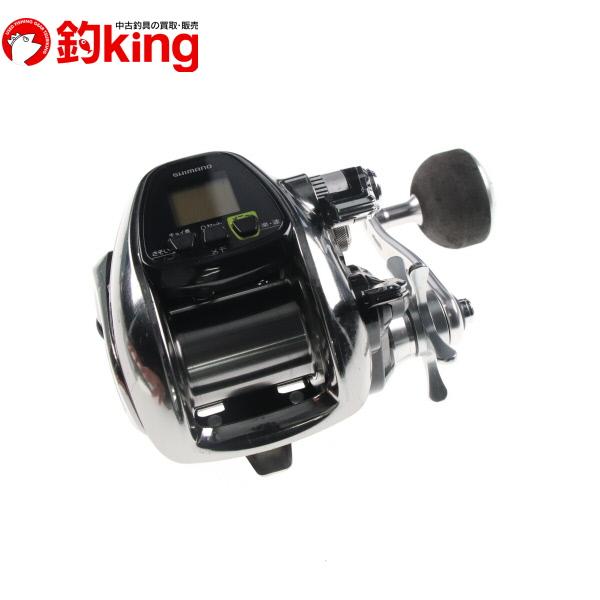 シマノ（SHIMANO） 12 フォースマスター 3000 MK /SE020M 電動リール