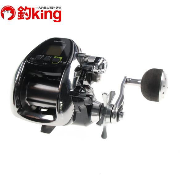シマノ（SHIMANO） 12 フォースマスター 3000 MK /SE020M 電動リール