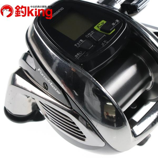 シマノ（SHIMANO） 12 フォースマスター 3000 MK /SE020M 電動リール