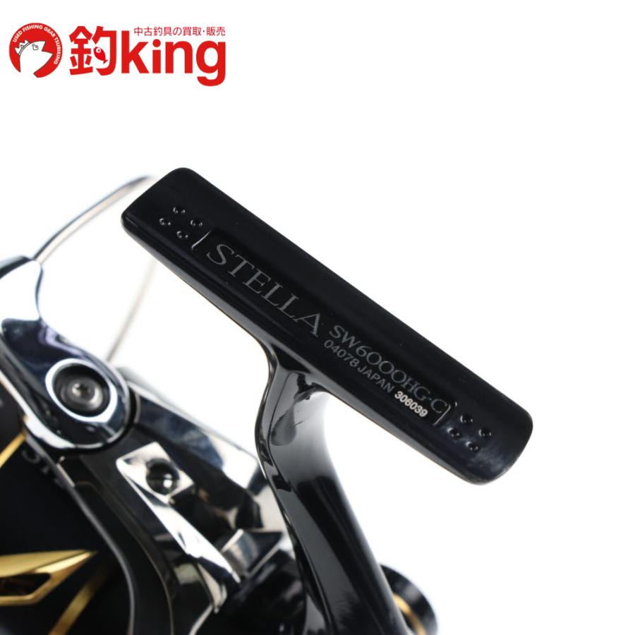 シマノ（SHIMANO） 20 ステラSW 6000HG /SF021M 極上品 ヒラマサ