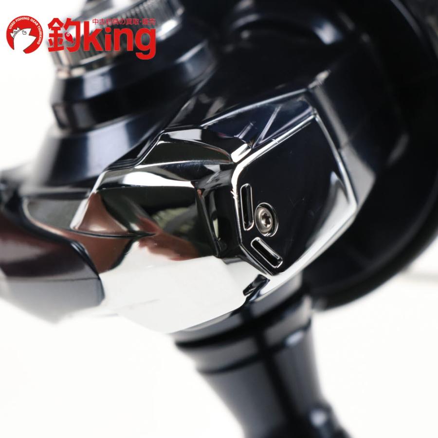 シマノ 21 ツインパワーSW 8000PG /SF045M 美品 ヒラマサ カンパチ  