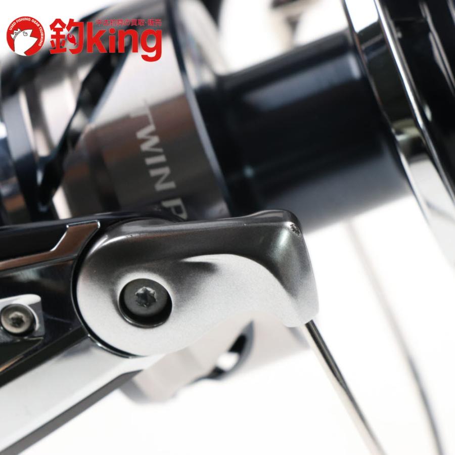 シマノ 21 ツインパワーSW 8000PG /SF045M 美品 ヒラマサ カンパチ  