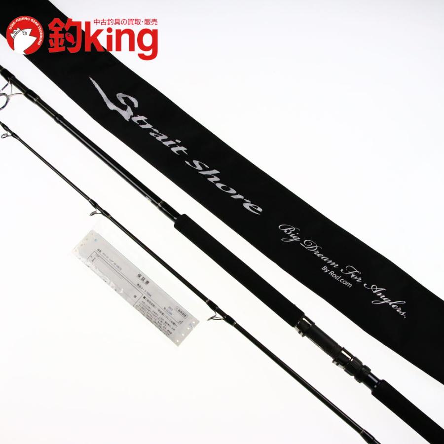 ロッドコム ストレイトショア SS-100/15 /SF047Y ヒラマサ ブリ ロッドコム ストレイトショア SS-100/15 /SF047Y ヒラマサ ブリ