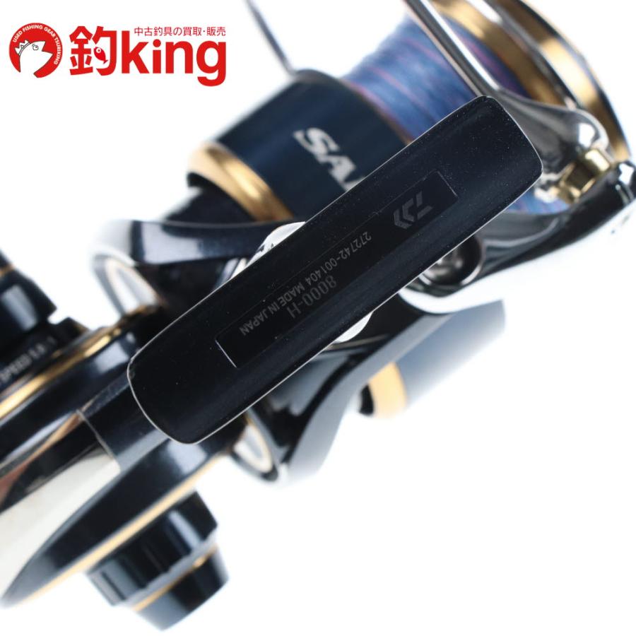 DAIWA(釣り) ダイワ 20 ソルティガ 8000-H SLPワークス パワー DAIWA(釣り) ダイワ 20 ソルティガ 8000-H SLPワークス パワー
