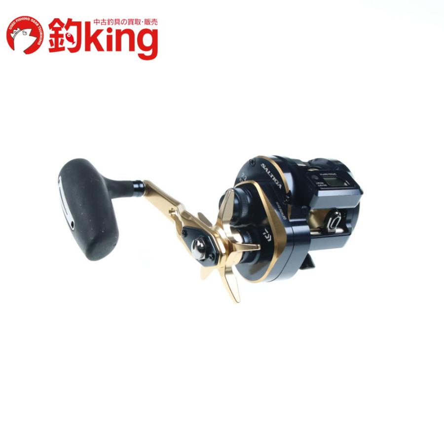 DAIWA(釣り) ダイワ 21 ソルティガIC 300H-SJ /SH002M 美品 DAIWA(釣り) ダイワ 21 ソルティガIC 300H-SJ /SH002M 美品