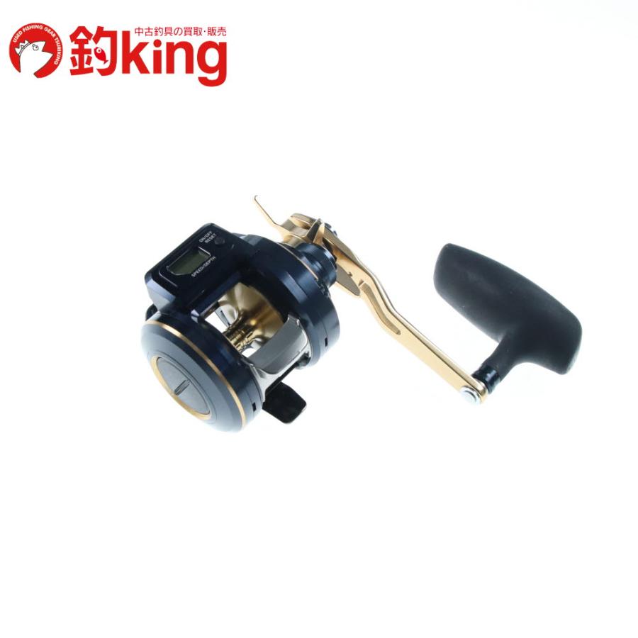 DAIWA　ソルティガ300H DAIWA（ダイワ） 21 ソルティガIC 300H-SJ /SH002M 美品 太刀魚