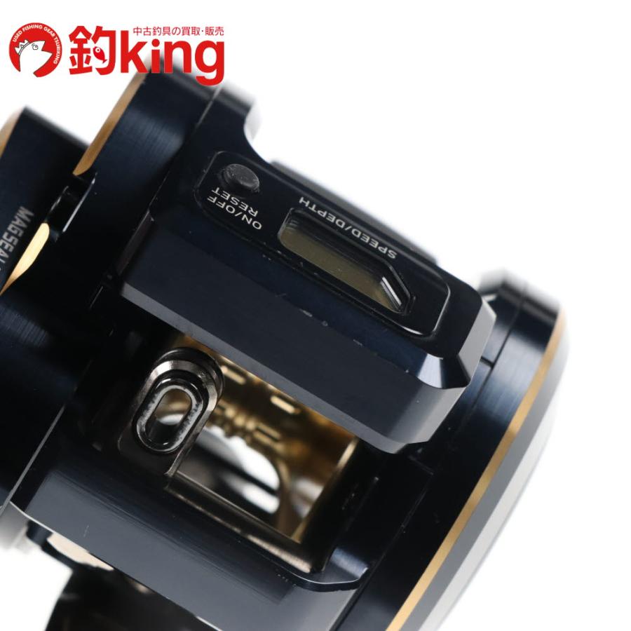 DAIWA(釣り) ダイワ 21 ソルティガIC 300H-SJ /SH002M 美品 DAIWA(釣り) ダイワ 21 ソルティガIC 300H-SJ /SH002M 美品