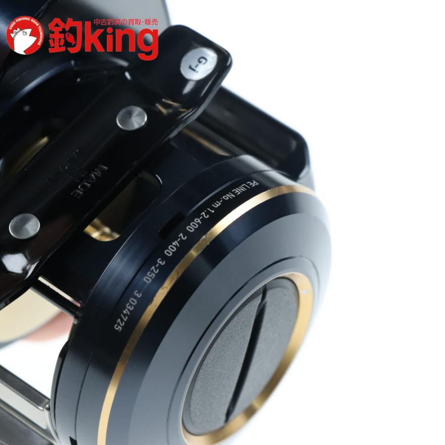 DAIWA(釣り) ダイワ 21 ソルティガIC 300H-SJ /SH002M 美品 DAIWA(釣り) ダイワ 21 ソルティガIC 300H-SJ /SH002M 美品