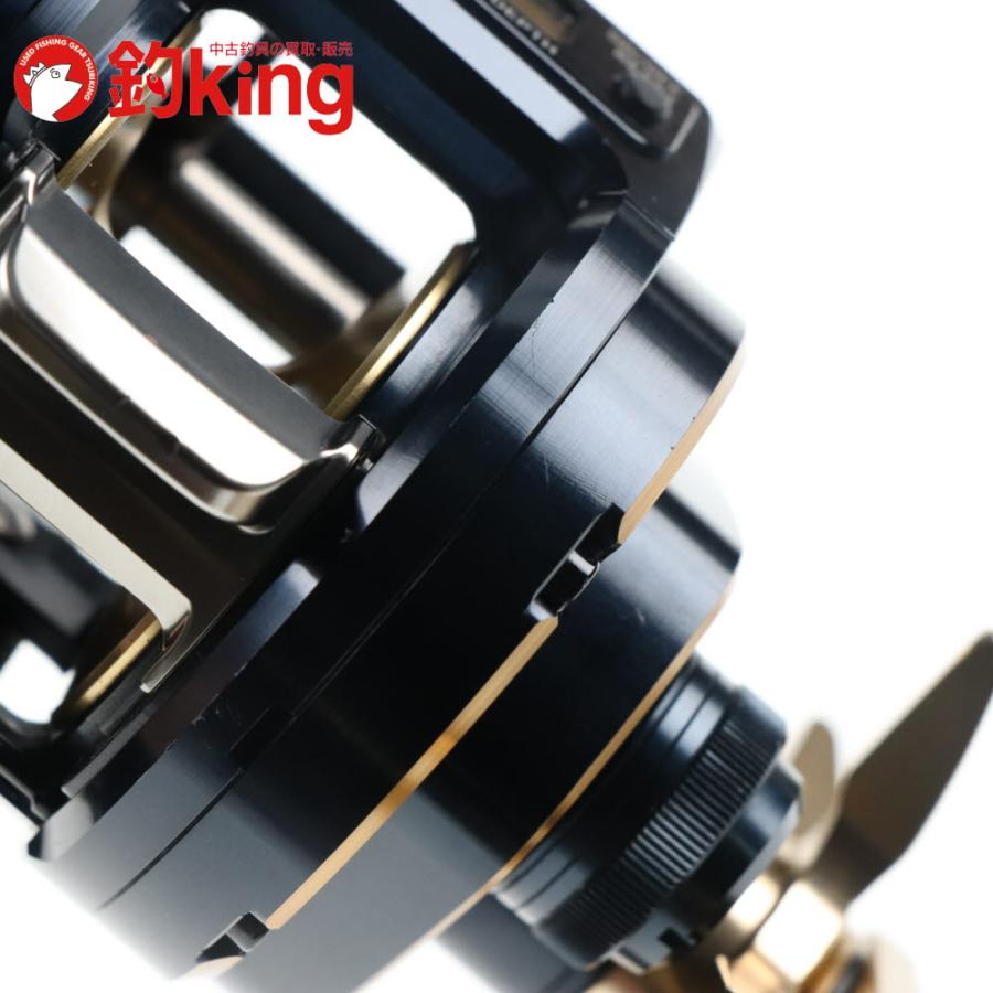 DAIWA(釣り) ダイワ 21 ソルティガIC 300H-SJ /SH002M 美品 DAIWA(釣り) ダイワ 21 ソルティガIC 300H-SJ /SH002M 美品
