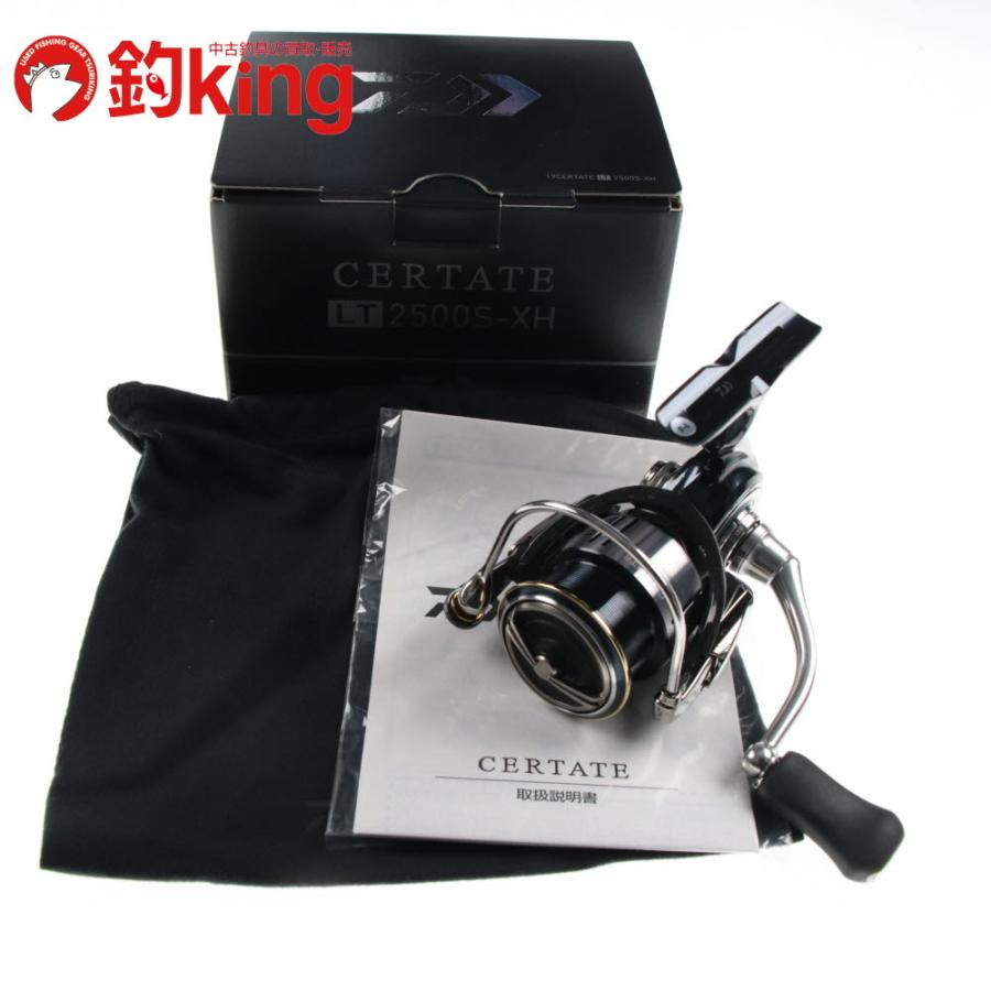 DAIWA(釣り) ダイワ 19 セルテート LT 2500S-XH /SH039M アジ DAIWA(釣り) ダイワ 19 セルテート LT 2500S-XH /SH039M アジ