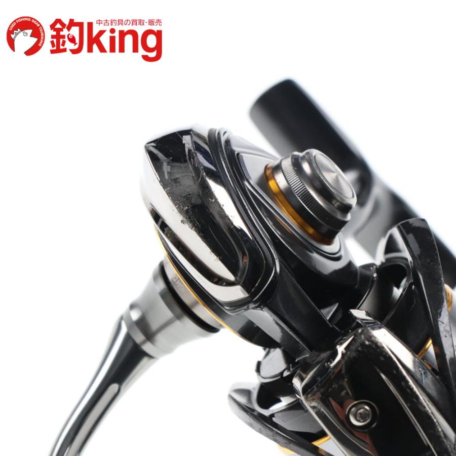 DAIWA（ダイワ） 21 ルビアス エアリティ LT3000S-C RCS コルクノブ付