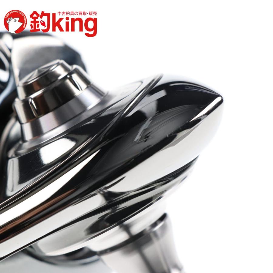 DAIWA（釣り） ダイワ 22 イグジスト PC LT3000-XH /SJ002M 極上品 