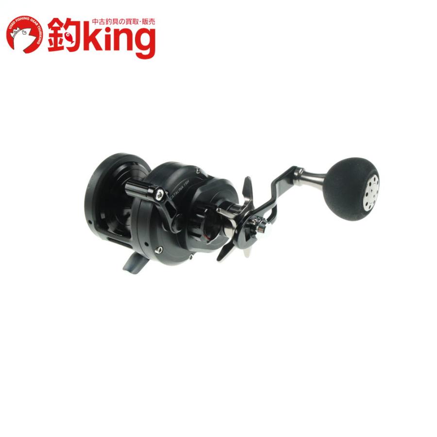 DAIWA（ダイワ） 19 キャタリナ 15H /SJ027M 美品 ヒラマサ カンパチ