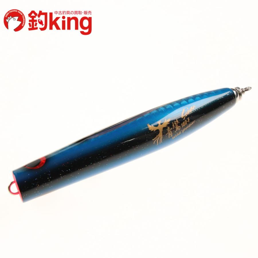 ワイルドギャンブラー　180 セイラン ワイルドギャンブラー セイラン 180 F トビウオ /SJ036S 極上品