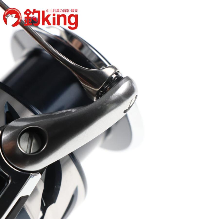 シマノ 21 ツインパワーSW 4000XG /SK020M 美品 ヒラマサ