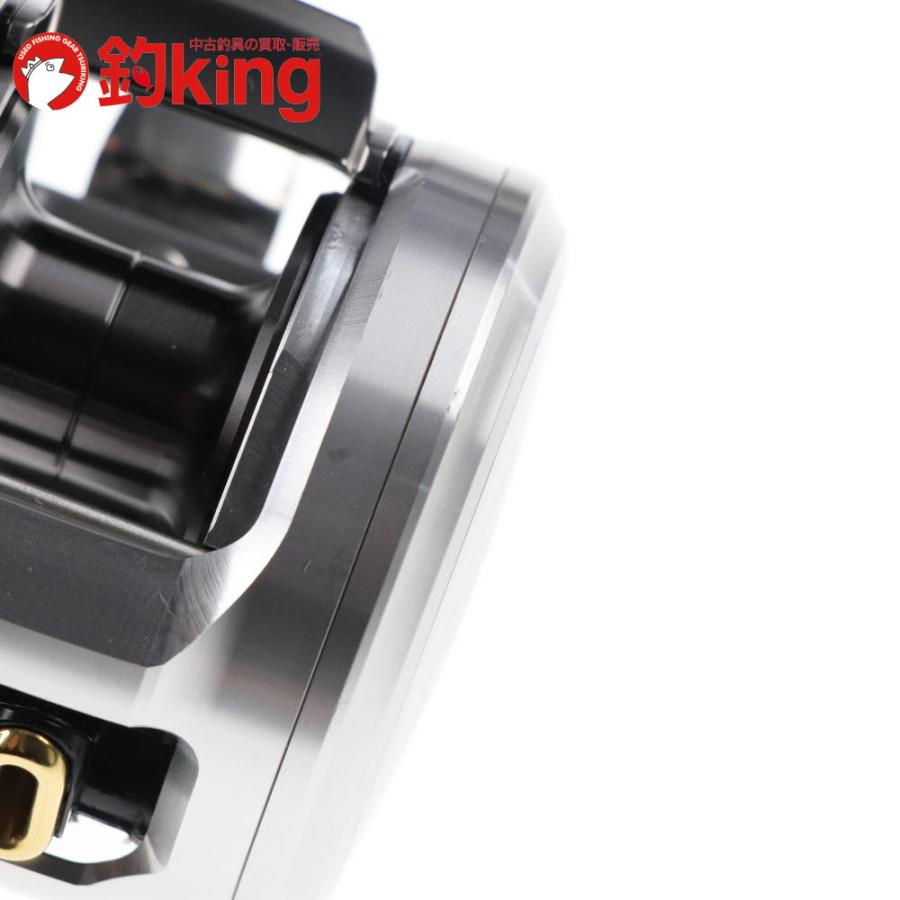 DAIWA（ダイワ） 15 キャタリナ BJ 100H /SK031M 美品 太刀魚 タチウオ
