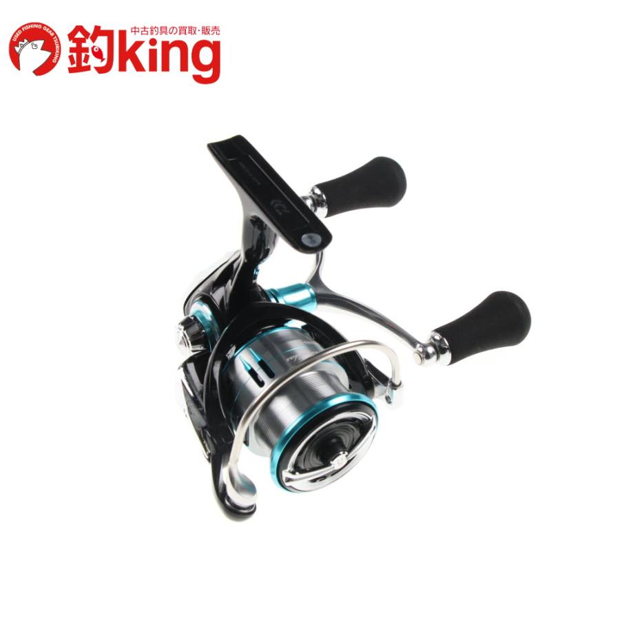 ダイワ 19 エメラルダス LT 2500S-DH /SK032M 極上品 アオリイカ  