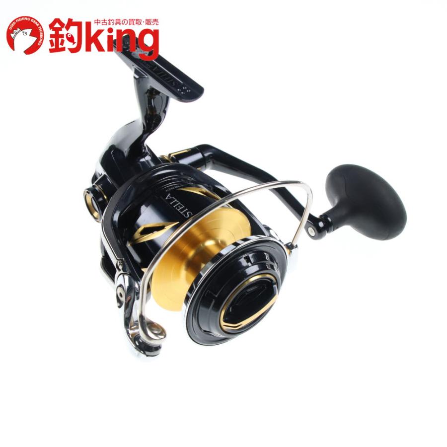 シマノ 19 ステラ SW 14000XG /SK045M 美品 ヒラマサ カンパチ ブリ 