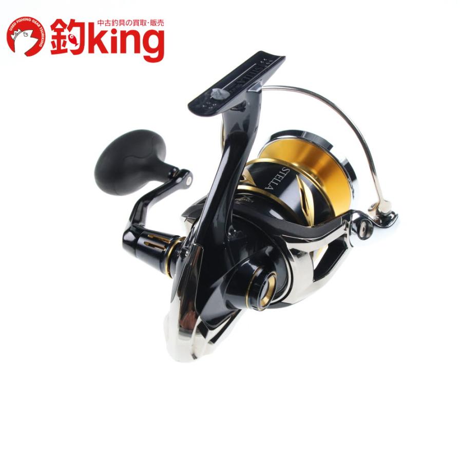 美品19ステラ14000XGキャスティング、ジギングに